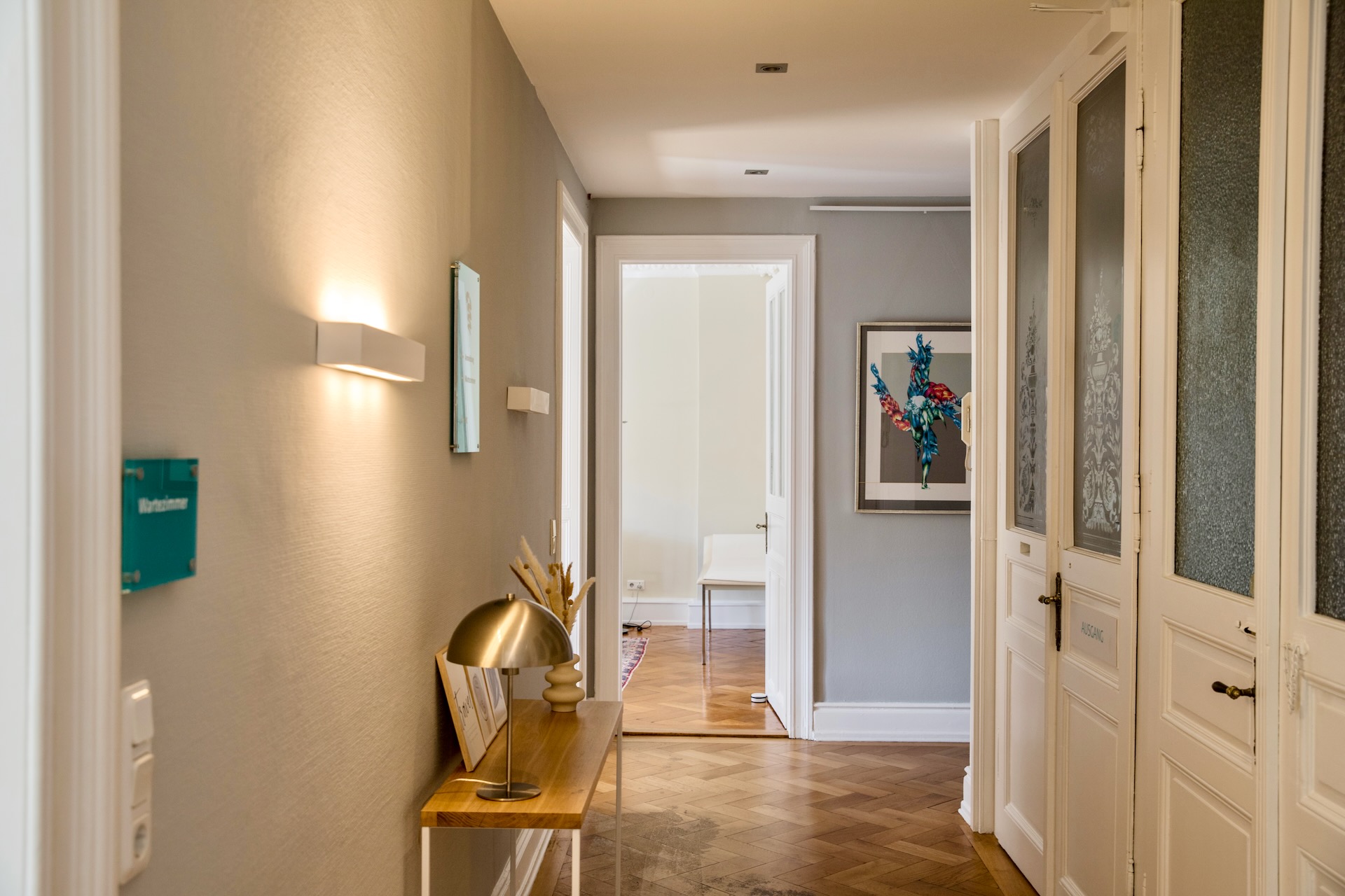 Hno-ärzte-wiesbaden Dr. Med. Schoppe Und Dr. Med. Küppers Fotos Praxis – MEDICI WIESBADEN